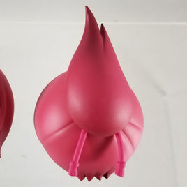 1107 *-Rin's Pinned Up Hair Back-Piece Only