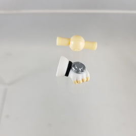 965 -Sora's Keyblade-Holding Gloved Hand #1