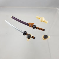 938 -Kasen's Sword, Sheathed & Drawn