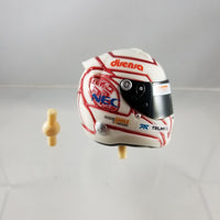 228 -Kamui's Cheerful Japan Vers. Racing Helmet