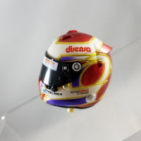 201 -Kamui's Racing Helmet