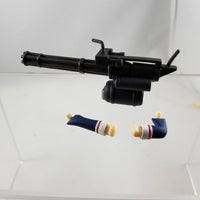 138 -Jiei-Tan's Gatling Gun with Arms