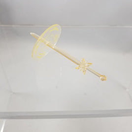63 -Kureha's Gold Spirit Sword With Effect Piece