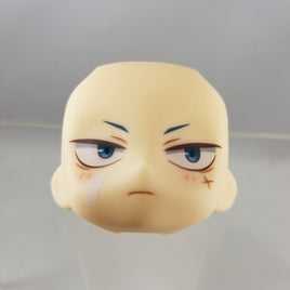 717-3 -Sayosamonji's Embarrassed, Blushing Face