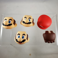 473 -Mario's Hair & Faceplates