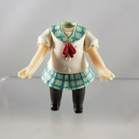381b -Miku Sailor Suit Vers. SPECIAL COLOR School Uniform Body