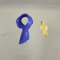 Nendoroid/Figma Bonus Item Scarf -Blue (Purpleish) Scarf