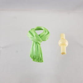 Nendoroid/Figma Bonus Item Scarf -Spring Green Scarf