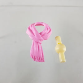 Nendoroid/Figma Bonus Item Scarf -Pink Scarf