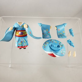 332 -Madoka Maiko Vers. Kimono Standing and Kneeling