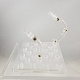 577 -Akitsushima's 25-Hole Stand with 2 Arm Choices