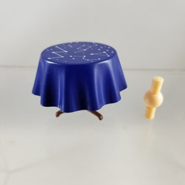 701 -Twinkle Snow Miku's Table with Constellation Tablecloth