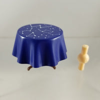 701 -Twinkle Snow Miku's Table with Constellation Tablecloth
