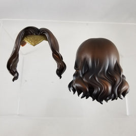 818  -Wonder Woman's Hair with Tiara