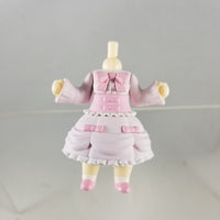 Nendoroid More: Lolita pink and white dress