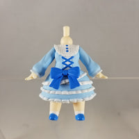 Nendoroid More: Lolita blue and white dress