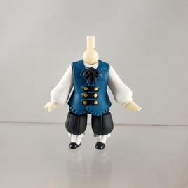 Nendoroid More: Lolita Male body with blue vest
