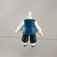 Nendoroid More: Lolita Male body with blue vest