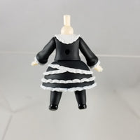 Nendoroid More: Gothic Lolita black and white dress