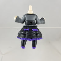 Nendoroid More: Gothic Lolita black and purple dress