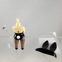 Nendoroid More: Dress Up Bunny - Black