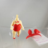Nendoroid More: Dress Up Bunny - Red