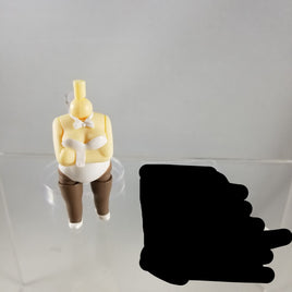 Nendoroid More: Dress Up Bunny - White