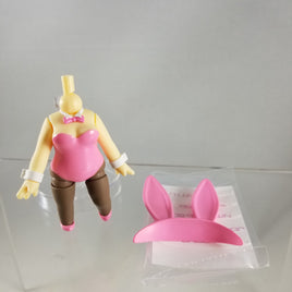 Nendoroid More: Dress Up Bunny - Pink