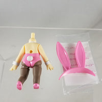 Nendoroid More: Dress Up Bunny - Pink