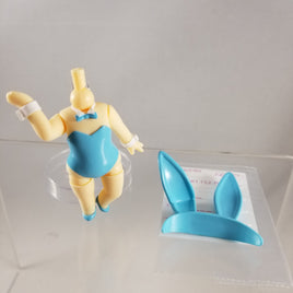 Nendoroid More: Dress Up Bunny - Blue