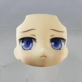 401-2 -Alisa's Embarrassed Face