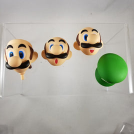 393 -Luigi's Head & Hair