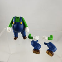 393 -Luigi's Overalls
