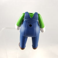 393 -Luigi's Overalls