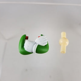 393 -Luigi's (393) Crossed Arms That Came With Mario (473)