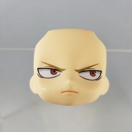 705-3 -Bakugo's Sullen Glaring Expression