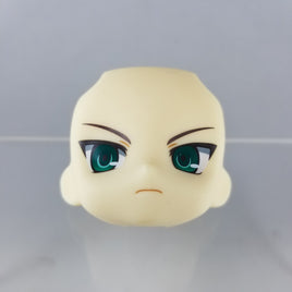 316-1 -Toshiki's Standard Frowning Face