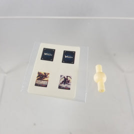 316 -Toshiki's Cardfight!! Vanguard Card Stickers