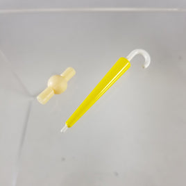 Nendoroid More: Cube 02 Shoe Locker Umbrella (yellow)