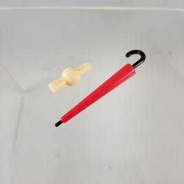 Nendoroid More: Cube 02 Shoe Locker Umbrella (red)