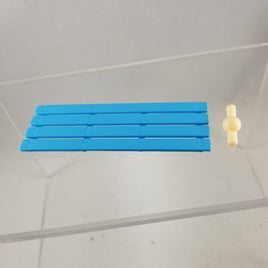Nendoroid More: Cube 02 Shoe Locker Floor Planks