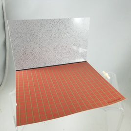 Nendoroid More: Cube 02 Shoe Locker Floor Card