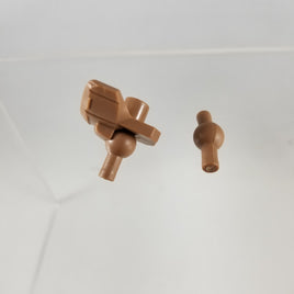 1056 -Archer/Arjuna's Neck/Faceplate Joint with Spare (skin tone 9)