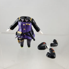 1146 -416's Military Uniform