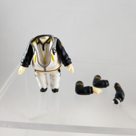 1164 -Zhou's Track Suit