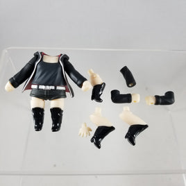 1142 -Saber/Altria Pendragon Shinjuku Vers. Outfit Standing & Sitting (DX Vers Only)