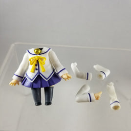 140 -Nemu's School Uniform (Option 1)