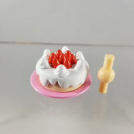 Cu-poche Extra -WakuWaku Dolce (Cake Making & Decorating Set) Strawberry Cake