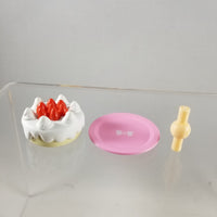 Cu-poche Extra -WakuWaku Dolce (Cake Making & Decorating Set) Strawberry Cake