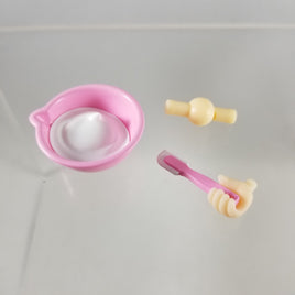Cu-poche Extra -WakuWaku Dolce (Cake Making & Decorating Set) Mixing Bowl and Spatula
